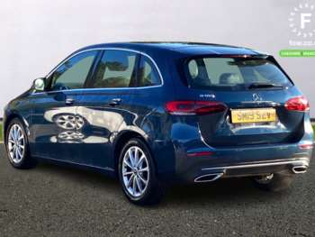 Used Mercedes-Benz B-Class 2019 for sale - 74792189: Photo