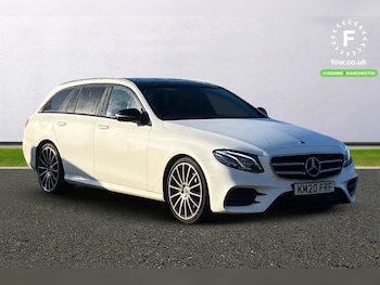 Mercedes-Benz - E-Class