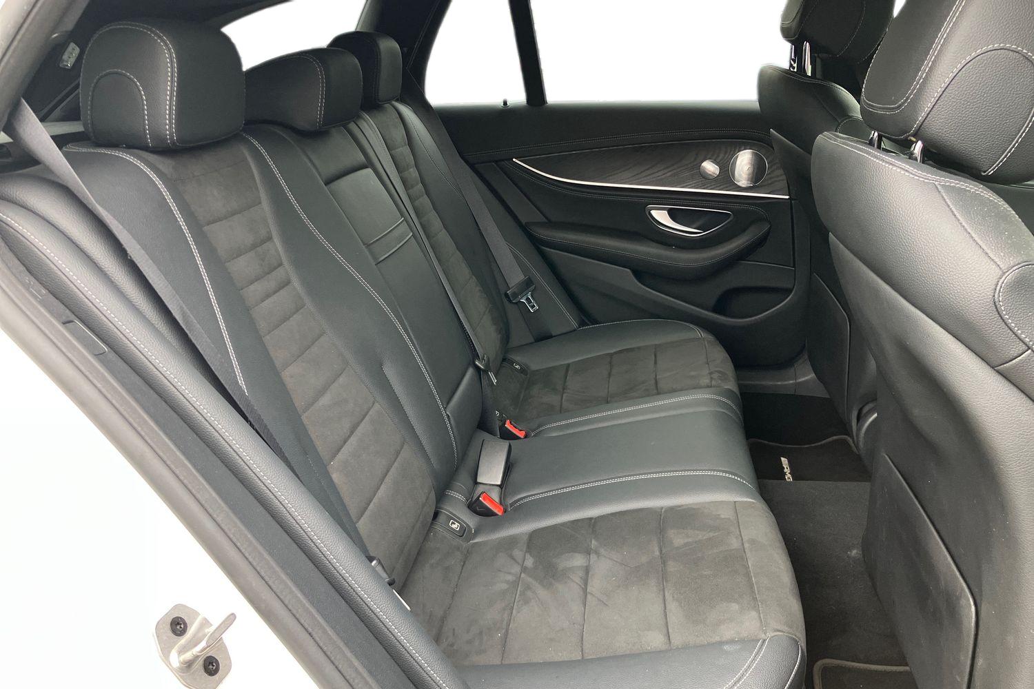 Used Mercedes-Benz E Class 2020 for sale - 76036911: Photo 22