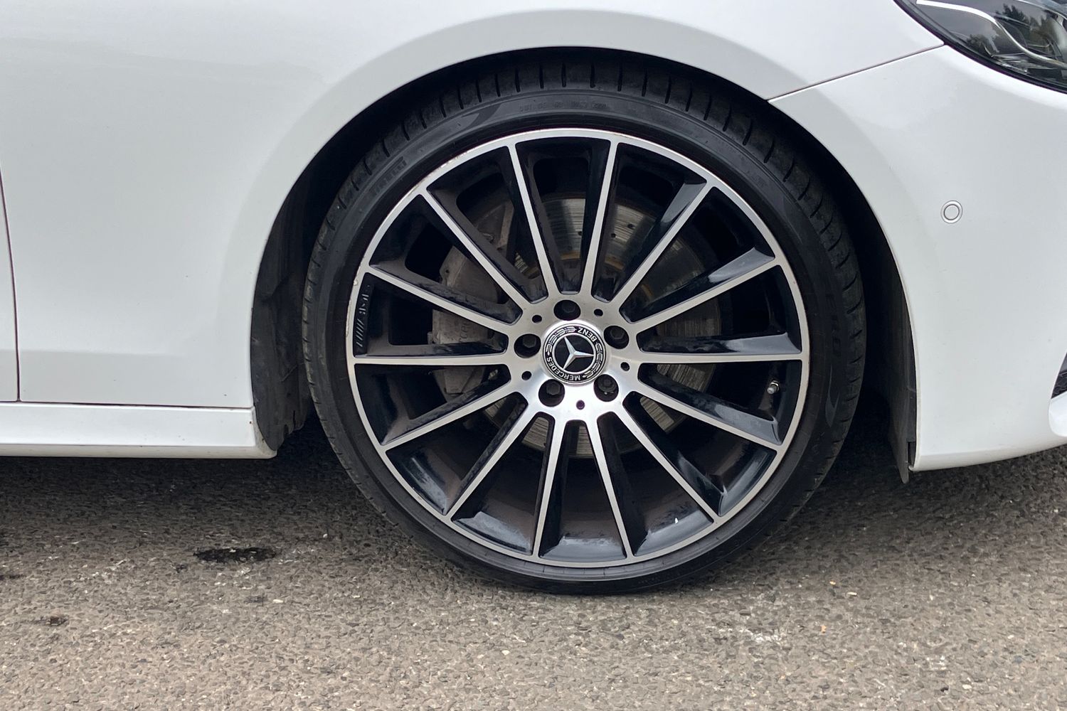 Used Mercedes-Benz E Class 2020 for sale - 76036911: Photo 24