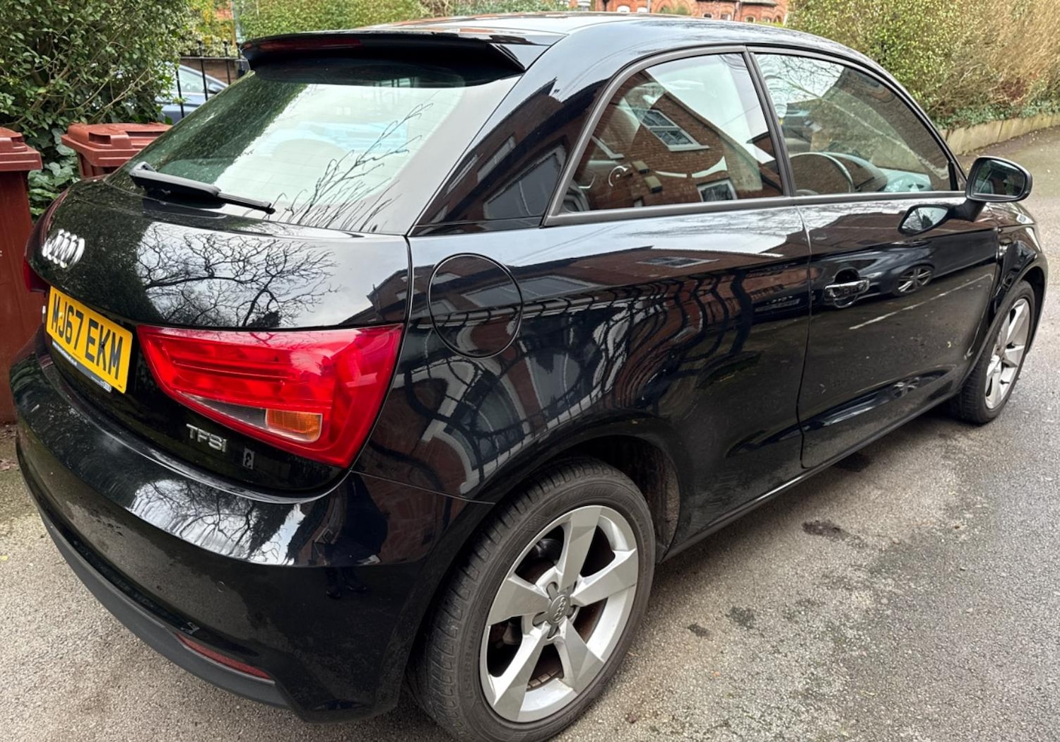 Used Audi A1 2017 for sale - 77368703: Photo 2
