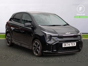 Kia Picanto feature image