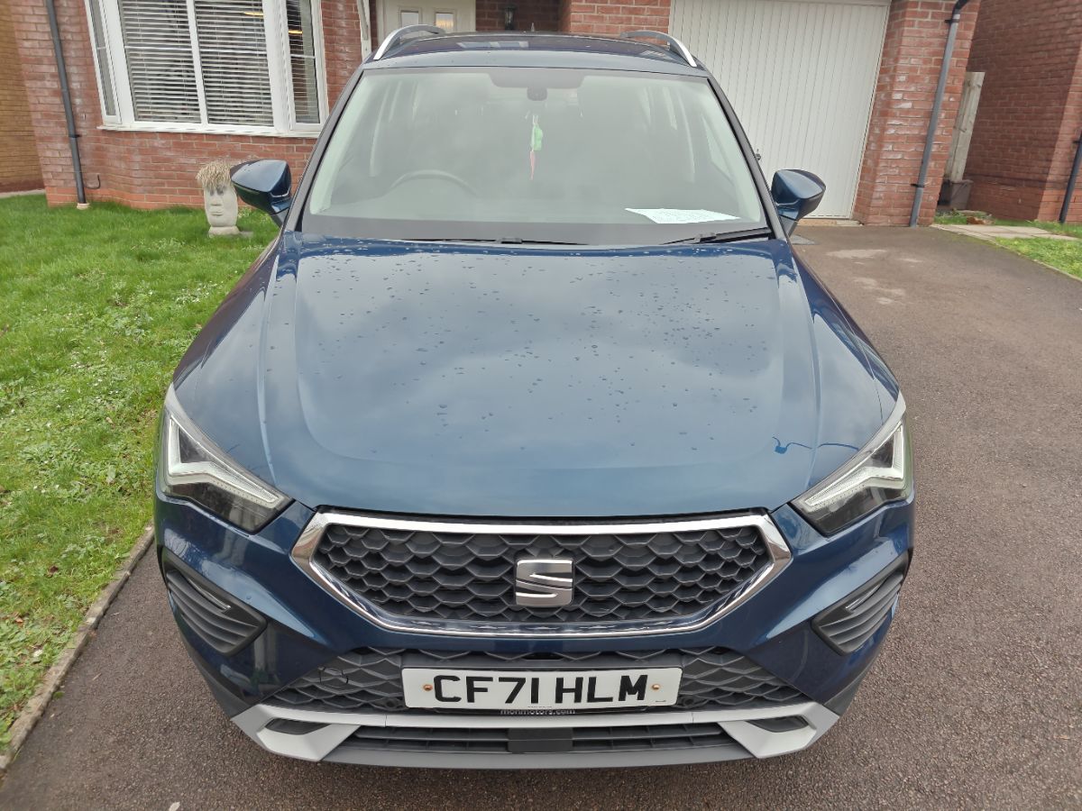 Used SEAT Ateca 2022 for sale - 77407530: Photo 1