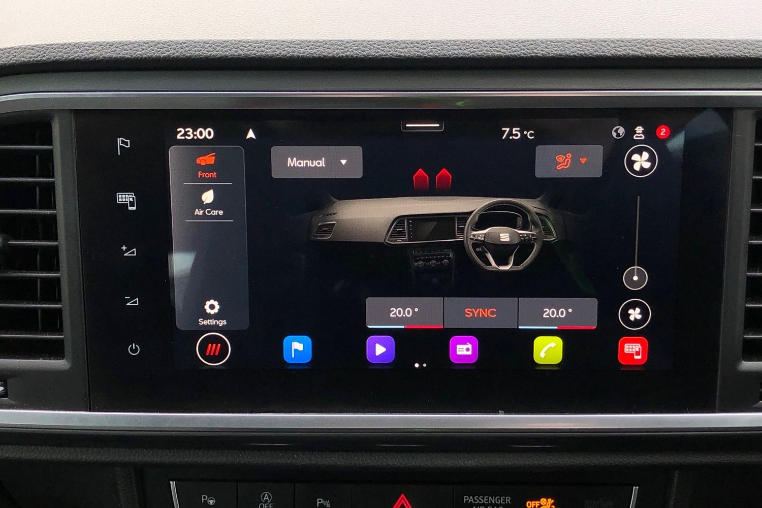 Used SEAT Ateca 2022 for sale - 77407530: Photo 14