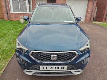 SEAT Ateca feature image