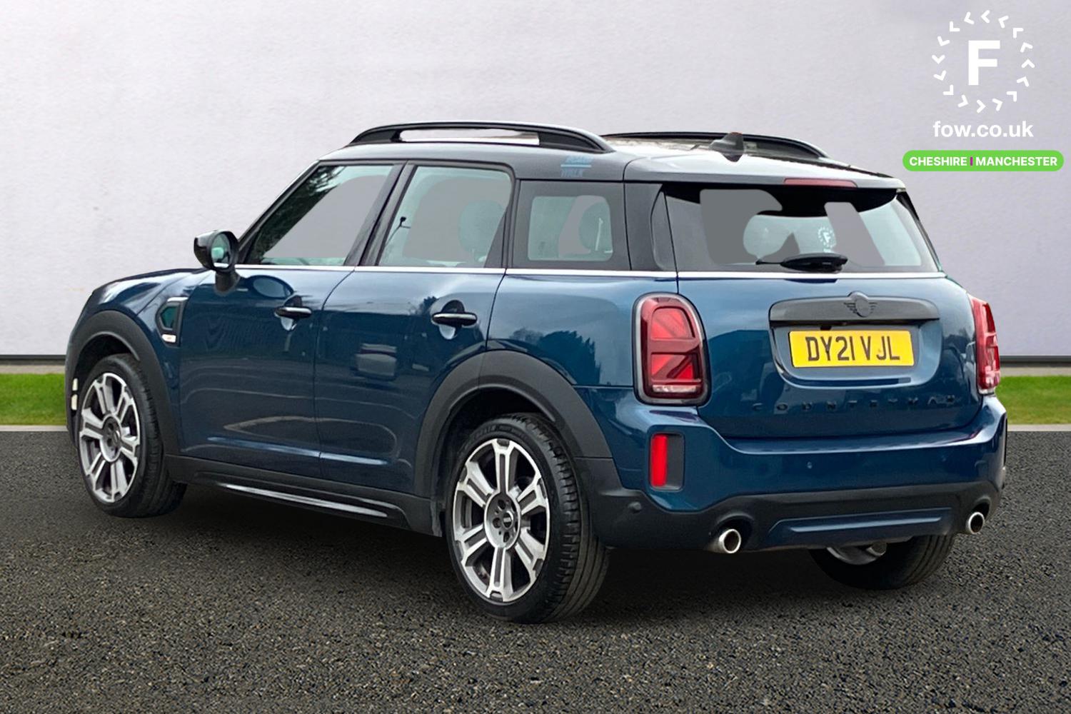 Used MINI Countryman 2021 for sale - 77527761: Photo 2