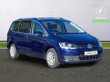Used Volkswagen Sharan 2018 for sale - 76884262: Photo