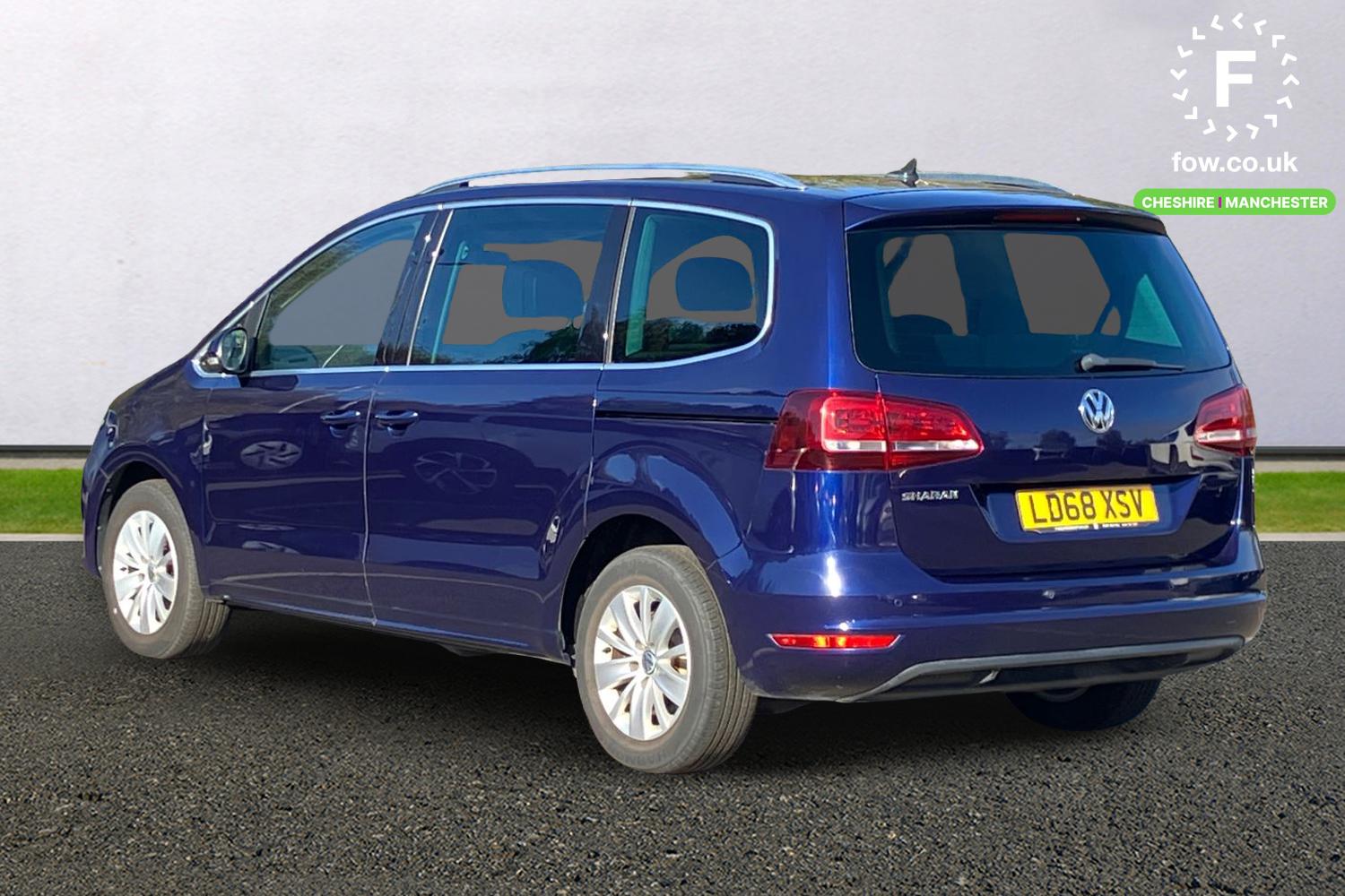 Used Volkswagen Sharan 2018 for sale - 76884262: Photo 2