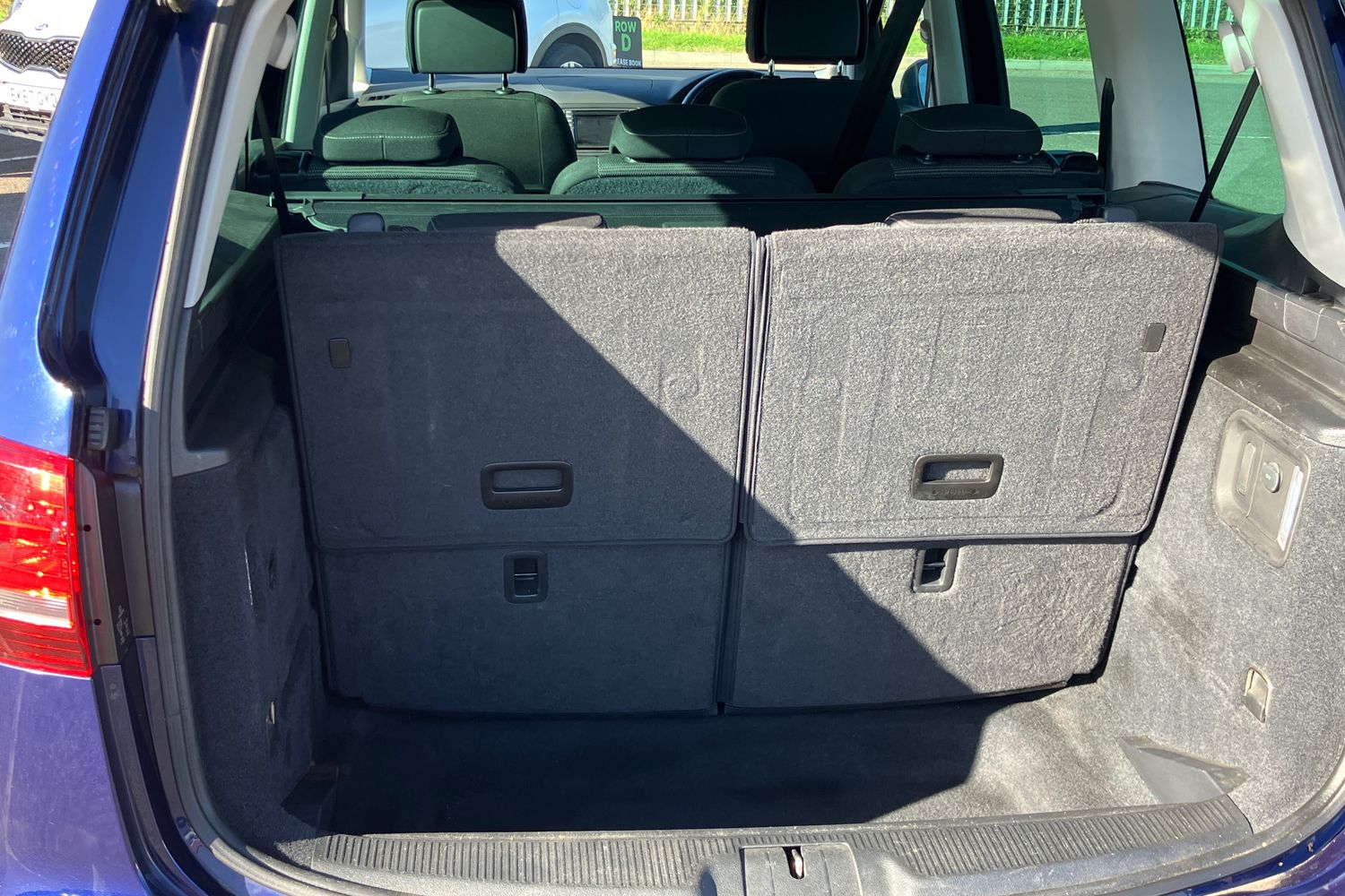 Used Volkswagen Sharan 2018 for sale - 76884262: Photo 21