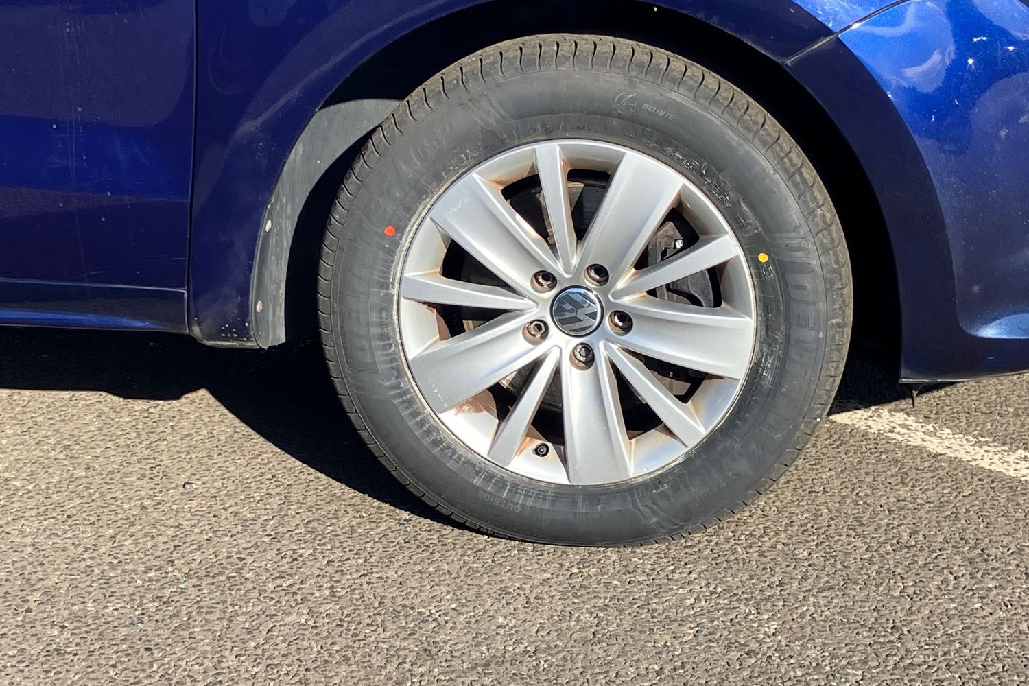 Used Volkswagen Sharan 2018 for sale - 76884262: Photo 22