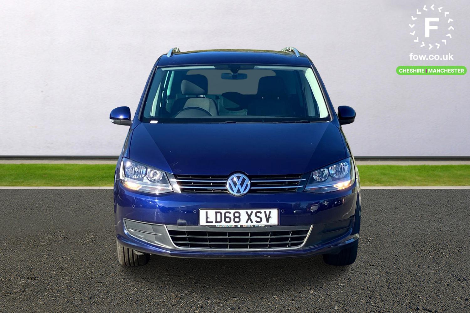 Used Volkswagen Sharan 2018 for sale - 76884262: Photo 23