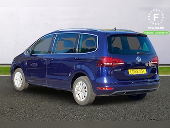 Used Volkswagen Sharan 2018 for sale - 76884262: Photo