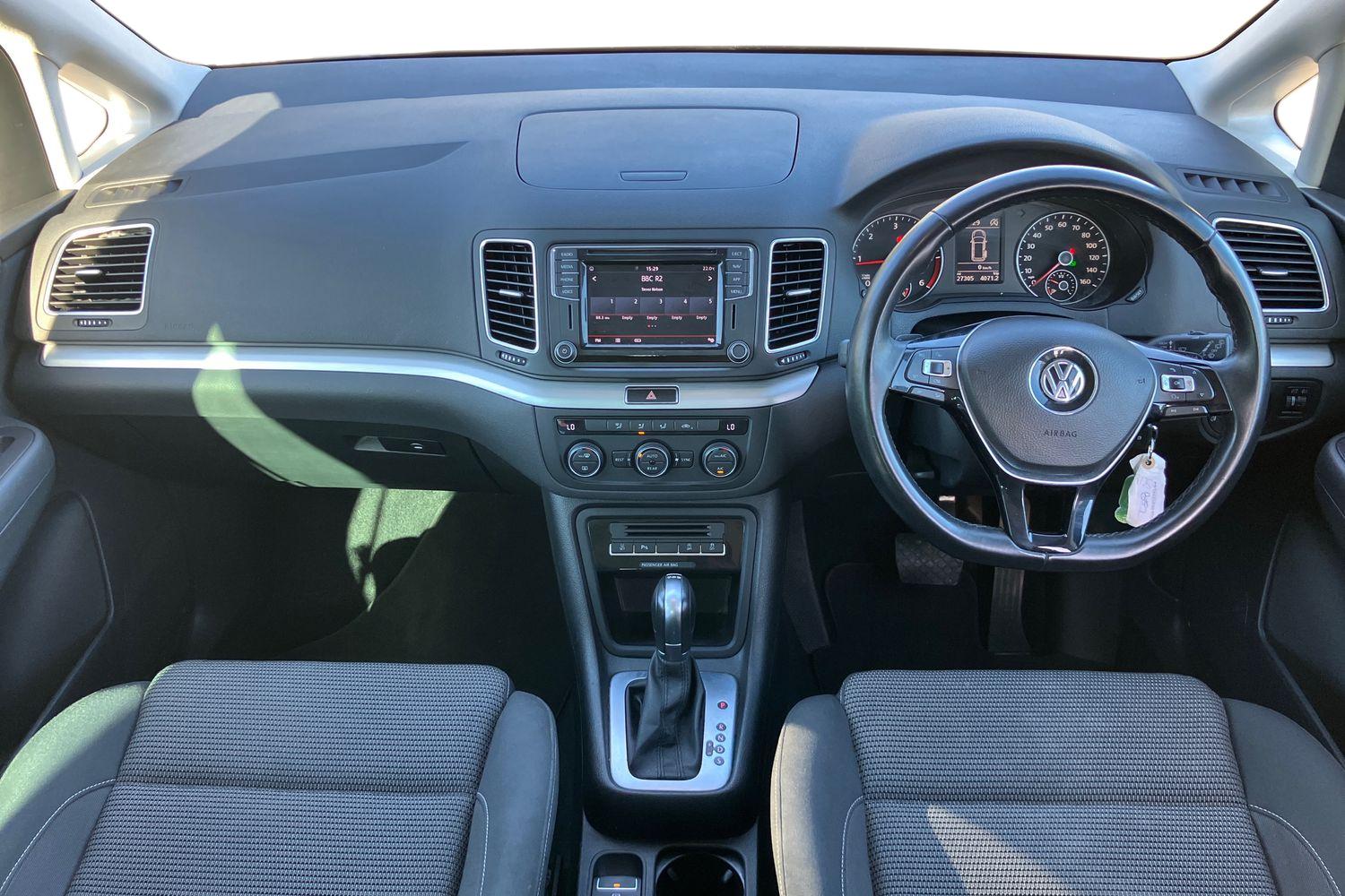 Used Volkswagen Sharan 2018 for sale - 76884262: Photo 3