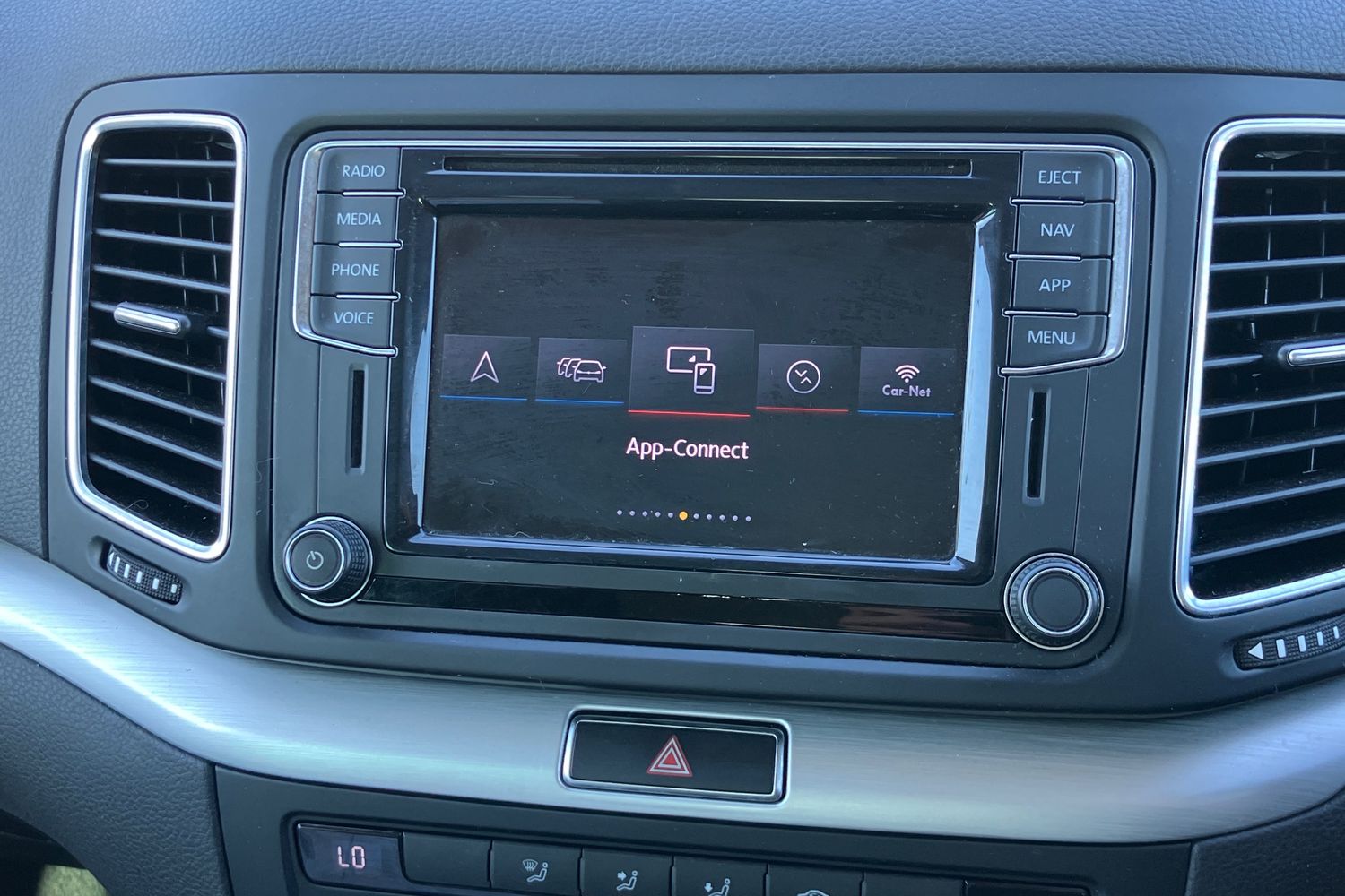 Used Volkswagen Sharan 2018 for sale - 76884262: Photo 6