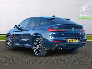 Used BMW X4 2019 for sale - 78331936: Photo