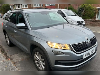 Used Skoda Kodiaq 2019 for sale - 77540936: Photo