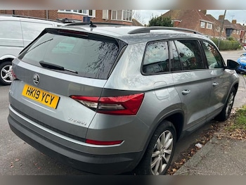 Used Skoda Kodiaq 2019 for sale - 77540936: Photo