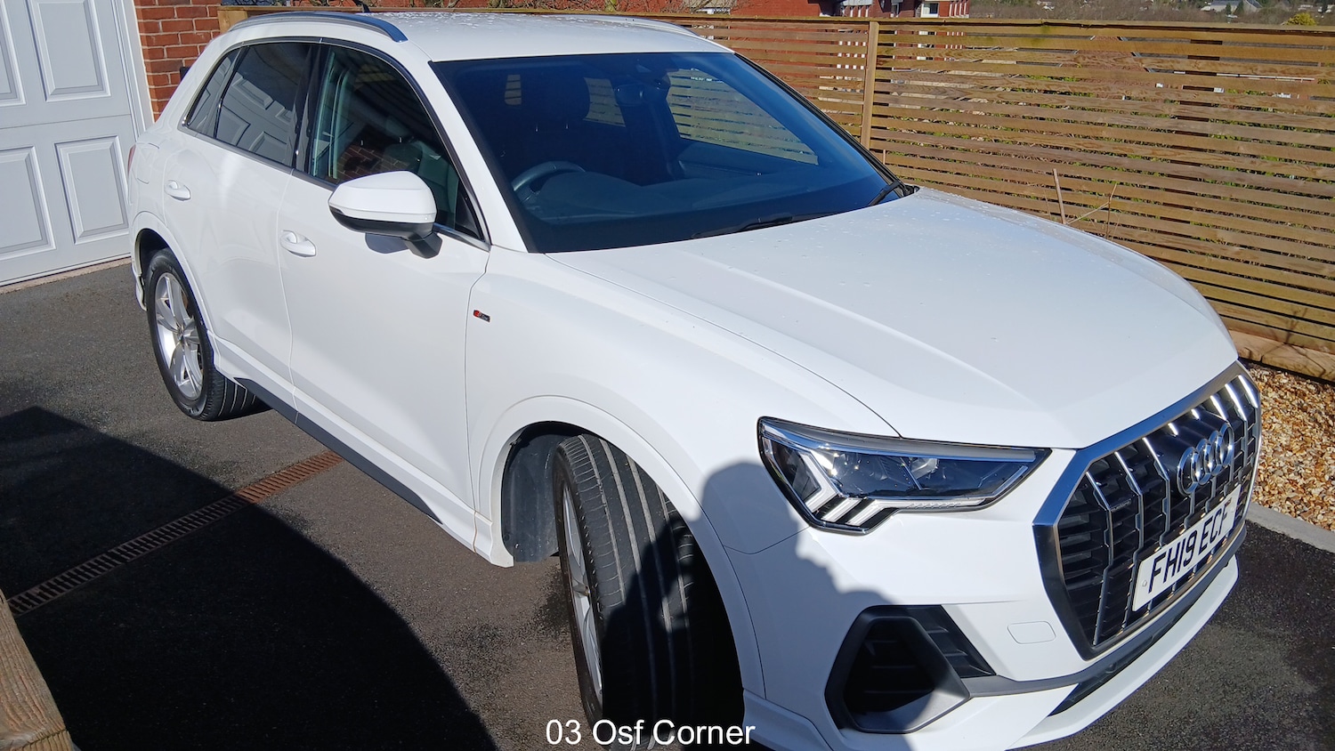 Used Audi Q3 2019 for sale - 78016359: Photo 1