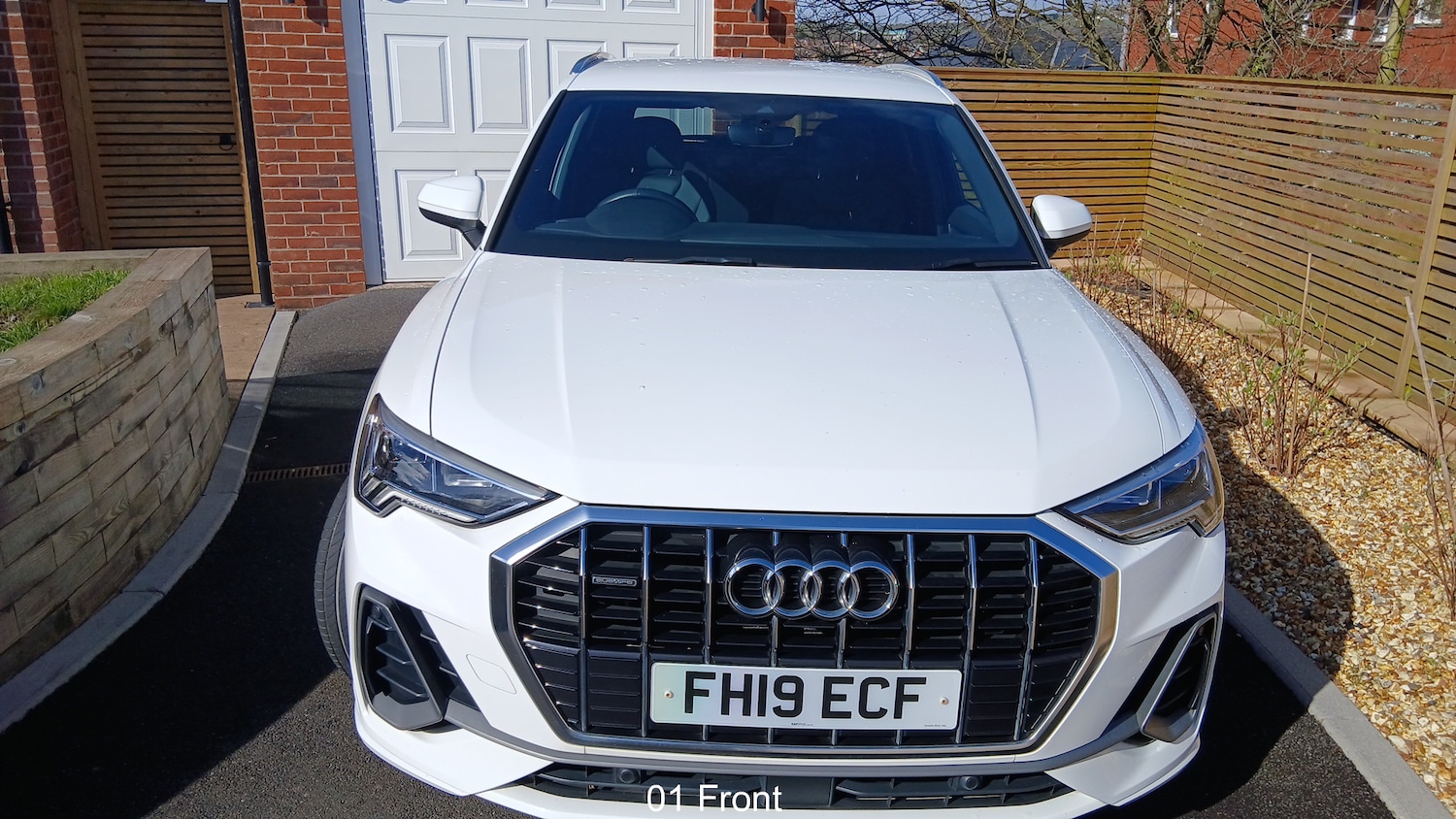 Used Audi Q3 2019 for sale - 78016359: Photo 2