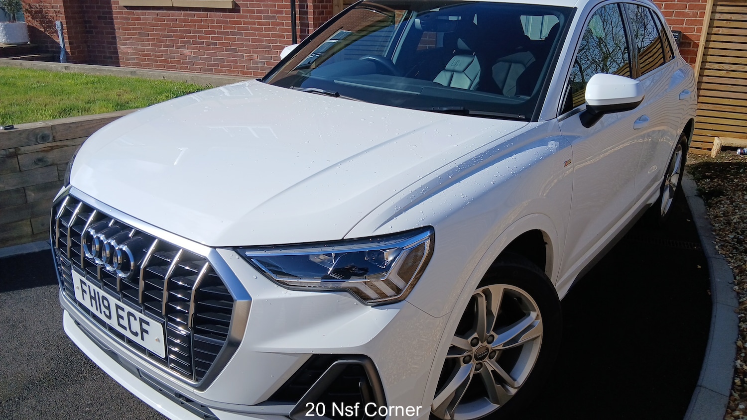 Used Audi Q3 2019 for sale - 78016359: Photo 3