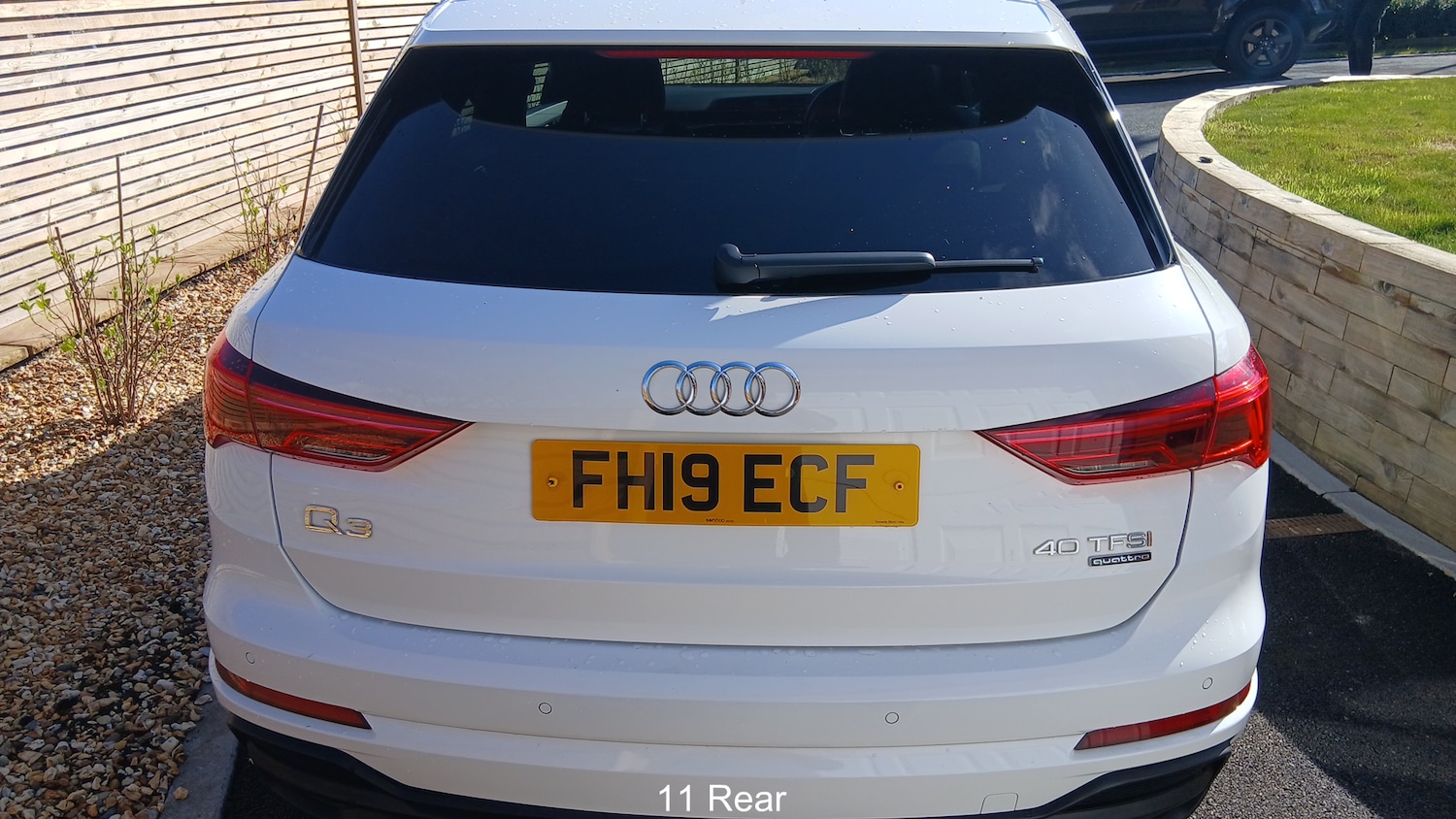 Used Audi Q3 2019 for sale - 78016359: Photo 5