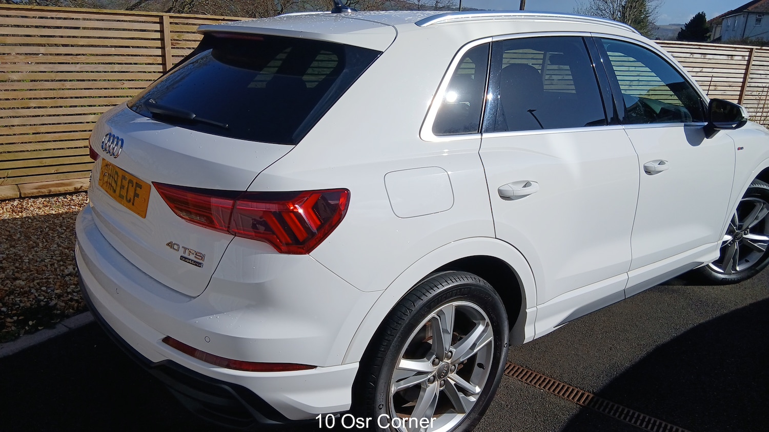Used Audi Q3 2019 for sale - 78016359: Photo 6