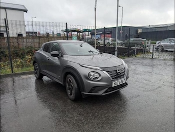 Nissan Juke feature image