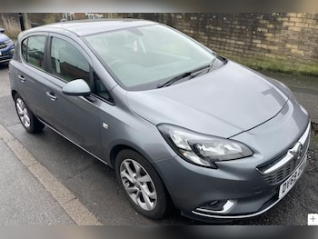 Vauxhall Corsa feature image