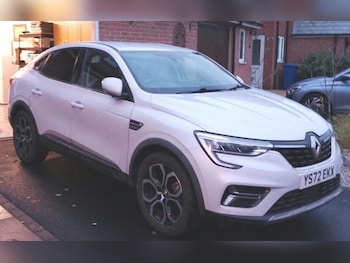 Renault Arkana feature image