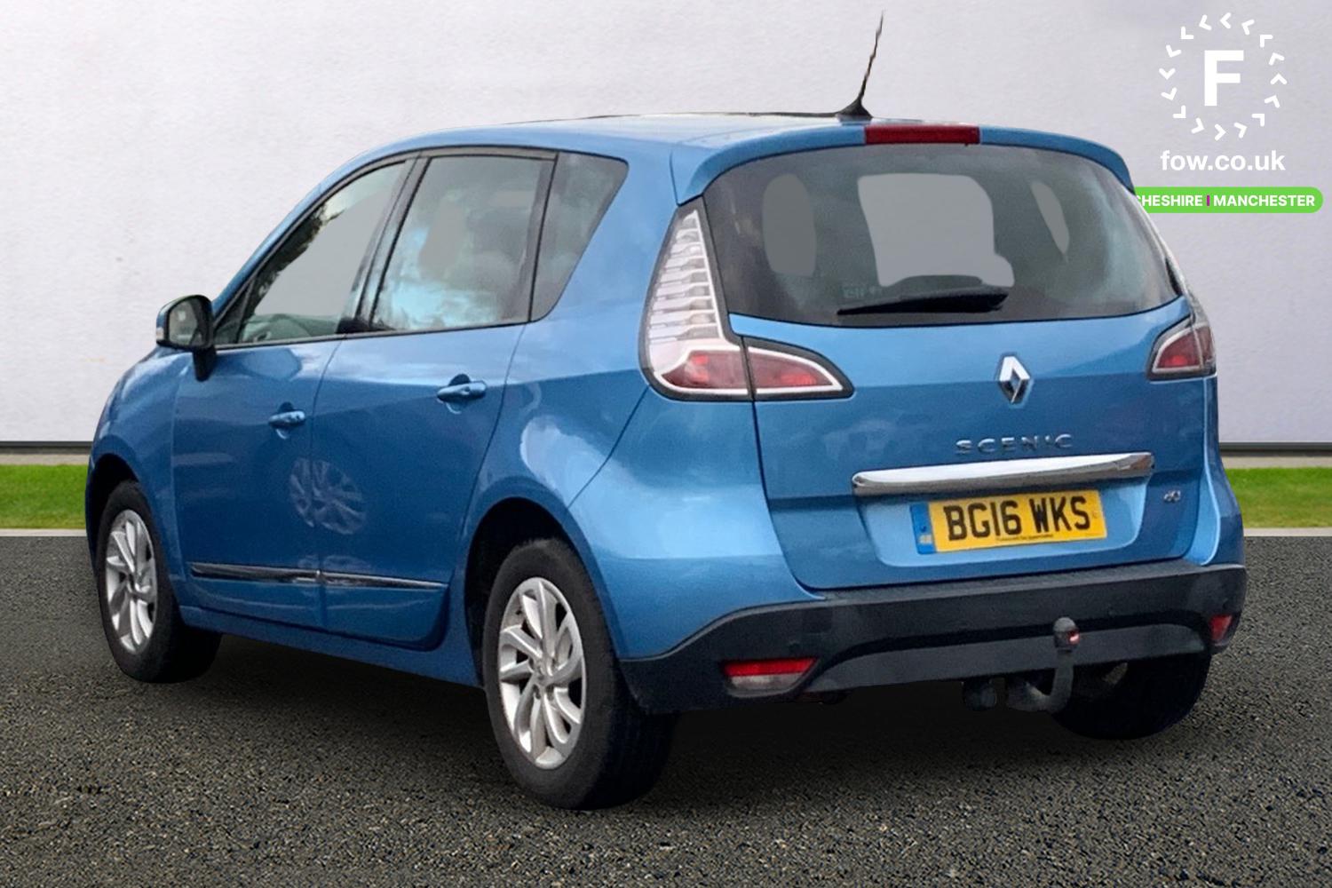 Used Renault Scenic 2016 for sale - 76836280: Photo 2