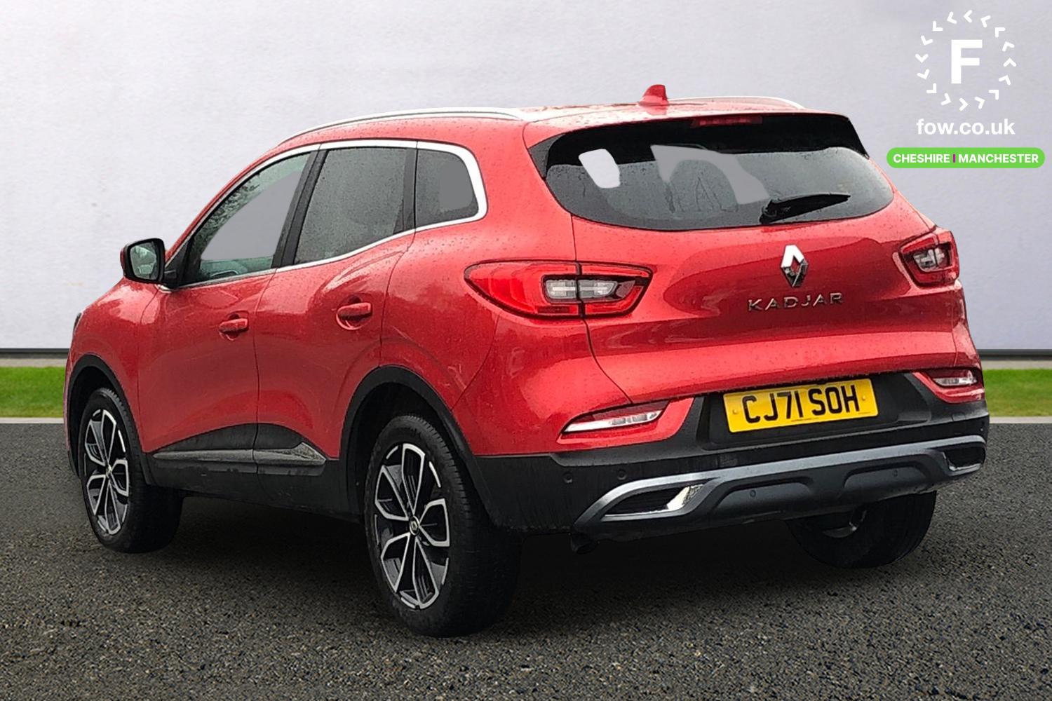 Used Renault Kadjar 2021 for sale - 77527471: Photo 2