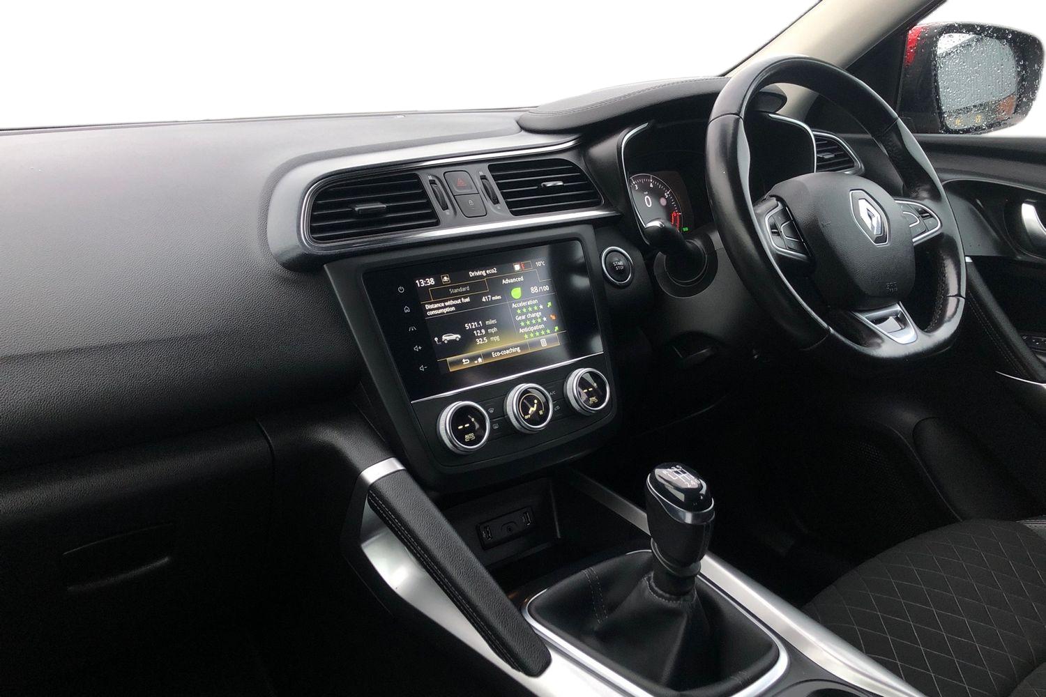 Used Renault Kadjar 2021 for sale - 77527471: Photo 4