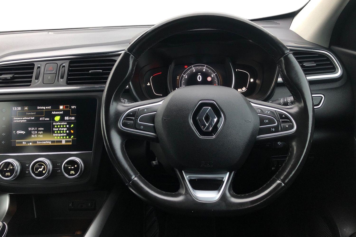 Used Renault Kadjar 2021 for sale - 77527471: Photo 5