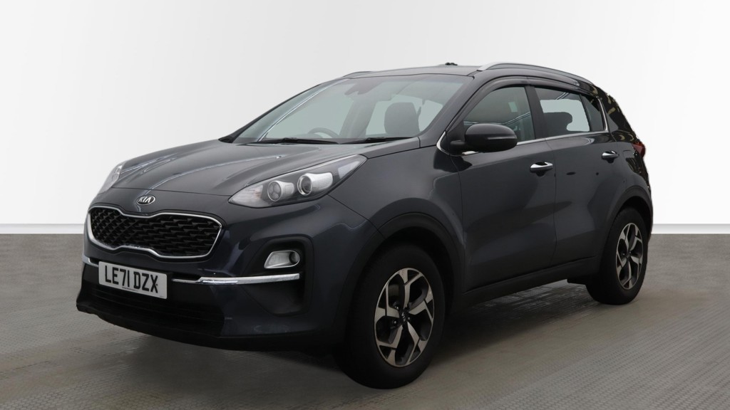 Used Kia Sportage 2022 for sale - 77282220: Photo 2
