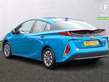 Used Toyota Prius 2021 for sale - 72841297: Photo