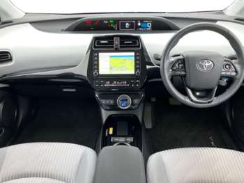 Used Toyota Prius 2021 for sale - 72841297: Photo