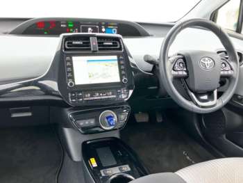 Used Toyota Prius 2021 for sale - 72841297: Photo