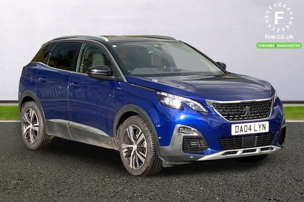 Used Peugeot 3008 2020 for sale - 76300247: Photo 1
