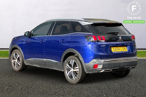 Used Peugeot 3008 2020 for sale - 76300247: Photo 2