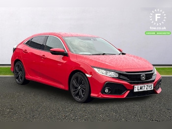 Used Honda Civic 2017 for sale - 76460996: Photo