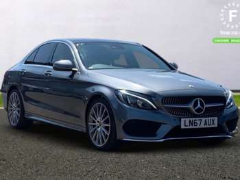 2017 - C200 AMG Line Premium Plus 4dr 9G-Tronic