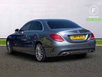 Used Mercedes-Benz C-Class 2017 for sale - 75196330: Photo
