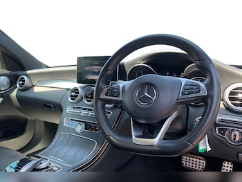 Used Mercedes-Benz C-Class 2017 for sale - 75196330: Photo