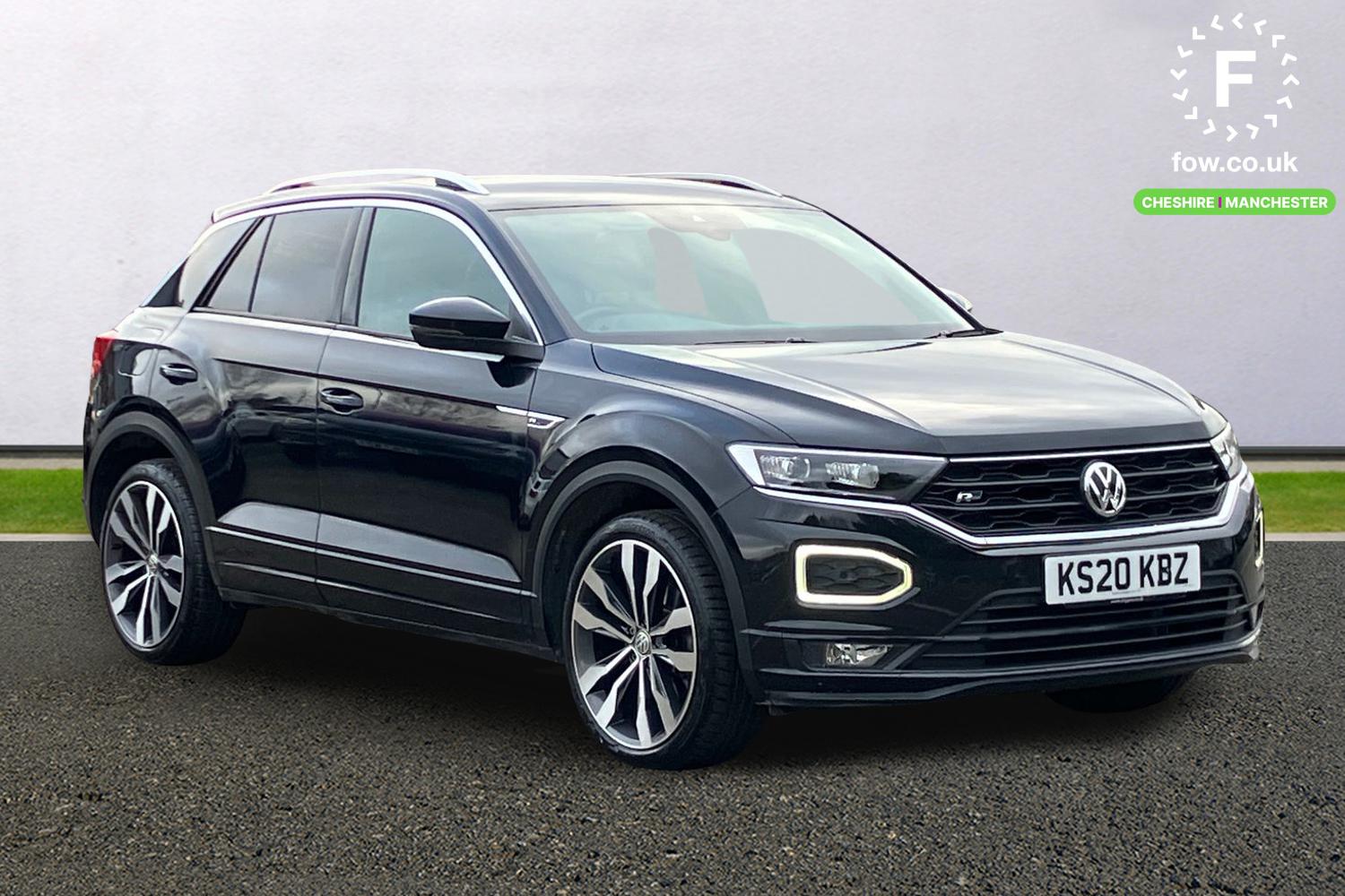 Used Volkswagen T-Roc 2020 for sale - 77879224: Photo 1