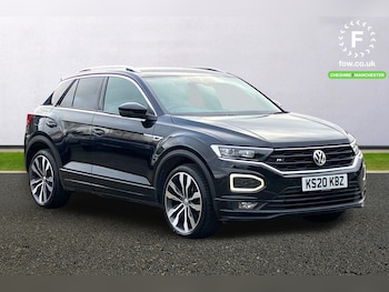 Used Volkswagen T-Roc 2020 for sale - 77879224: Photo