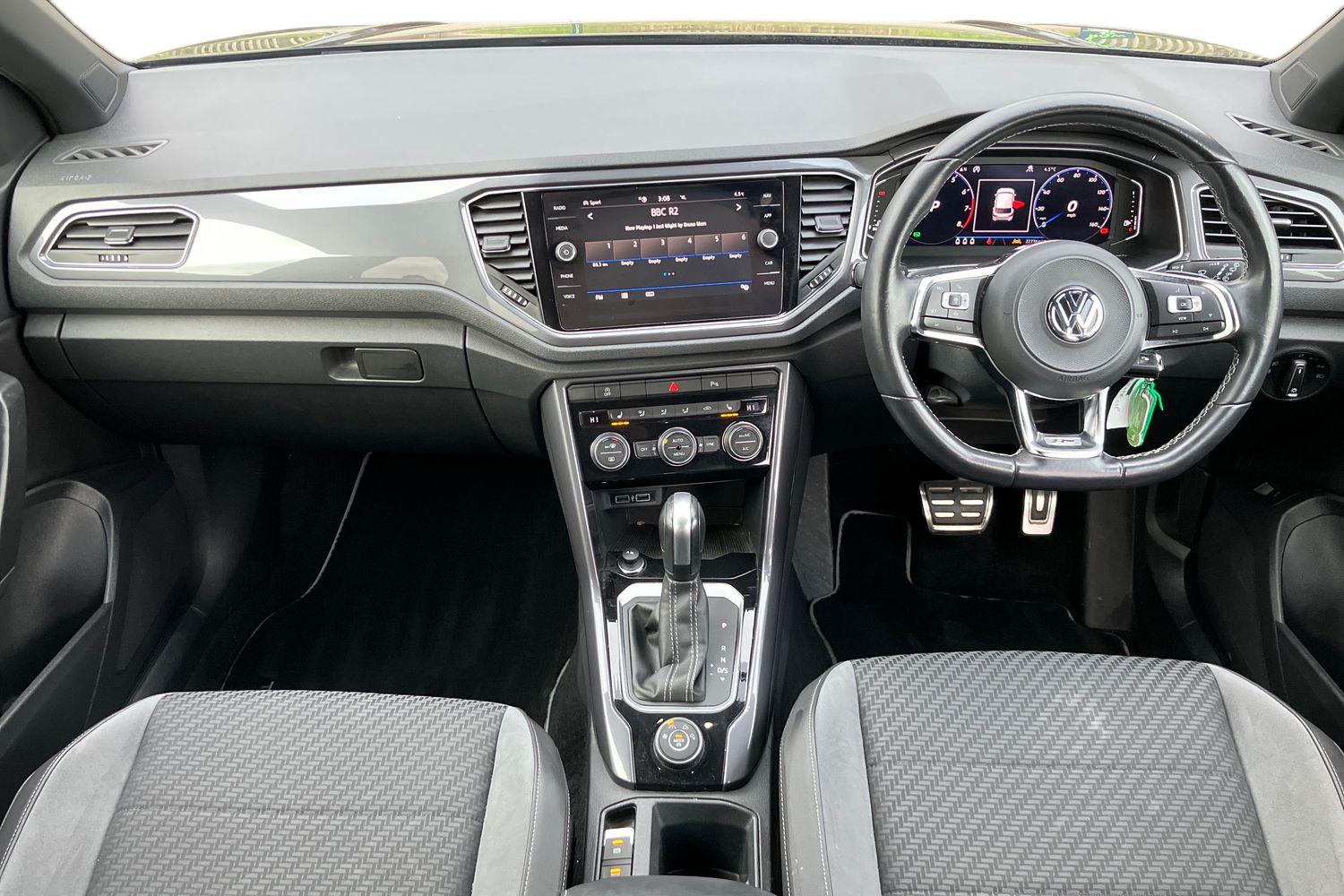 Used Volkswagen T-Roc 2020 for sale - 77879224: Photo 3