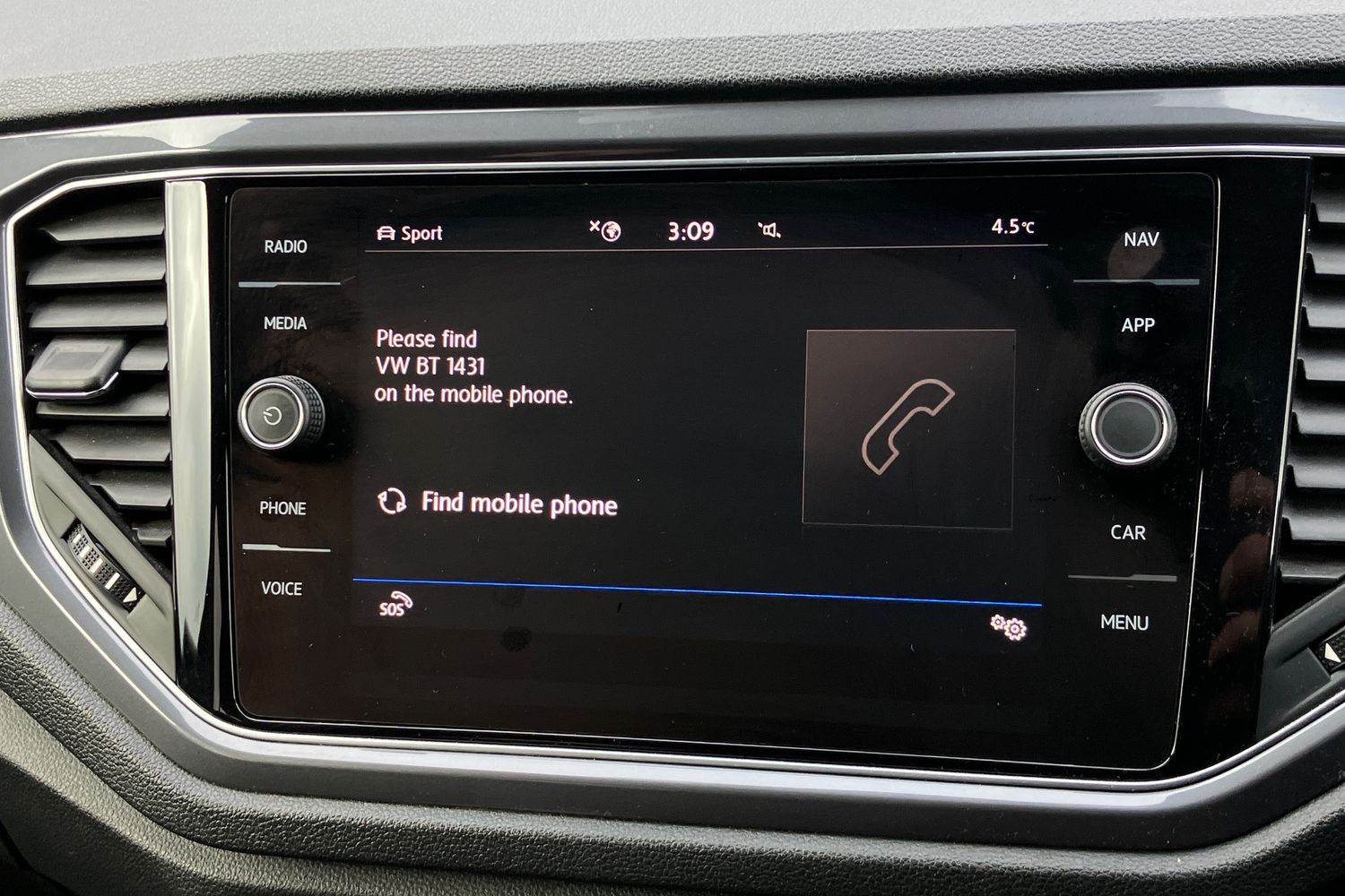 Used Volkswagen T-Roc 2020 for sale - 77879224: Photo 7