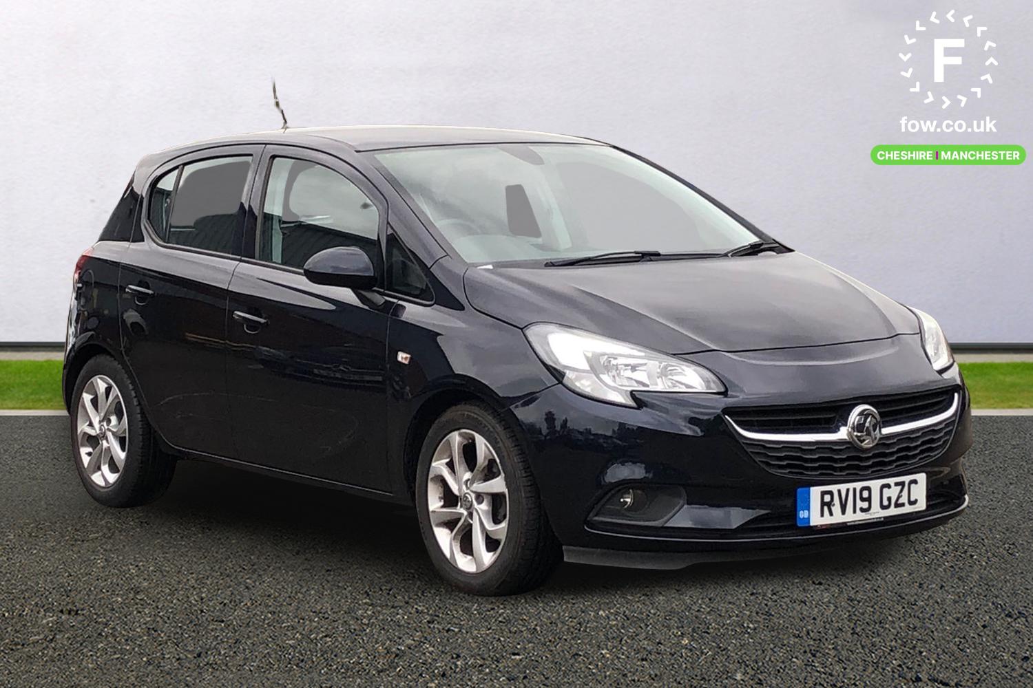Used Vauxhall Corsa 2019 for sale - 76280851: Photo 1