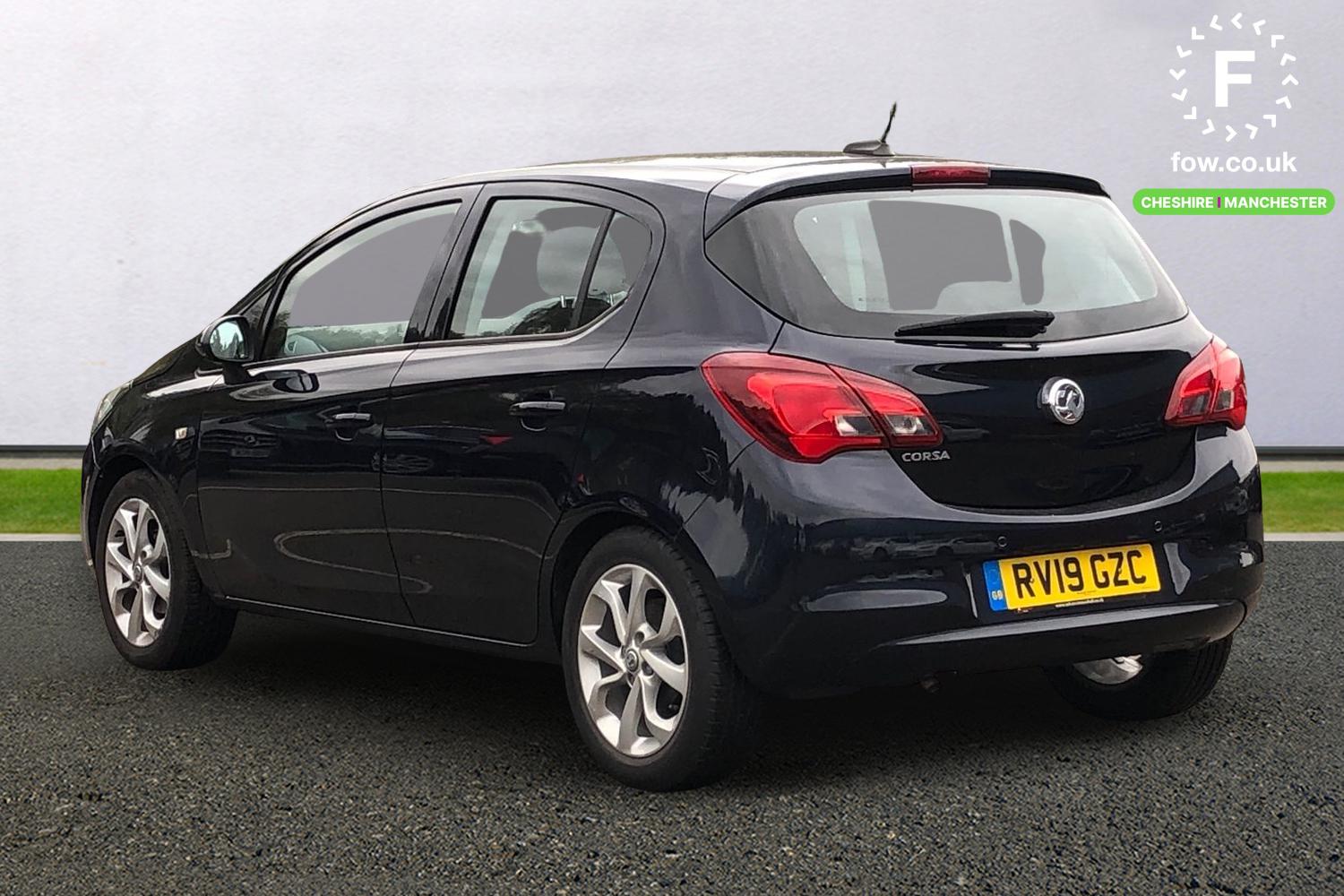 Used Vauxhall Corsa 2019 for sale - 76280851: Photo 2