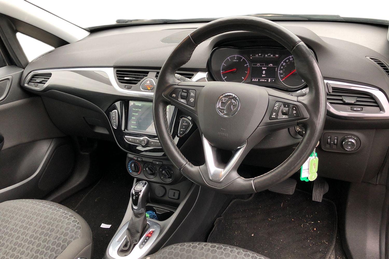 Used Vauxhall Corsa 2019 for sale - 76280851: Photo 3